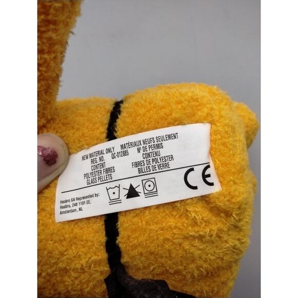 2019 Hasbro Uglydolls Warm Wishes Wage Stuffed 10" Plush/Stuffed Toy Ugly Doll - Picture 5 of 5